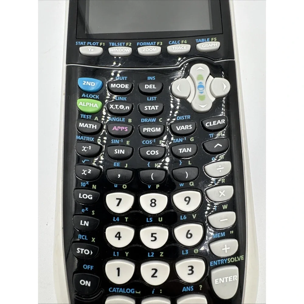Texas Instruments ti 84