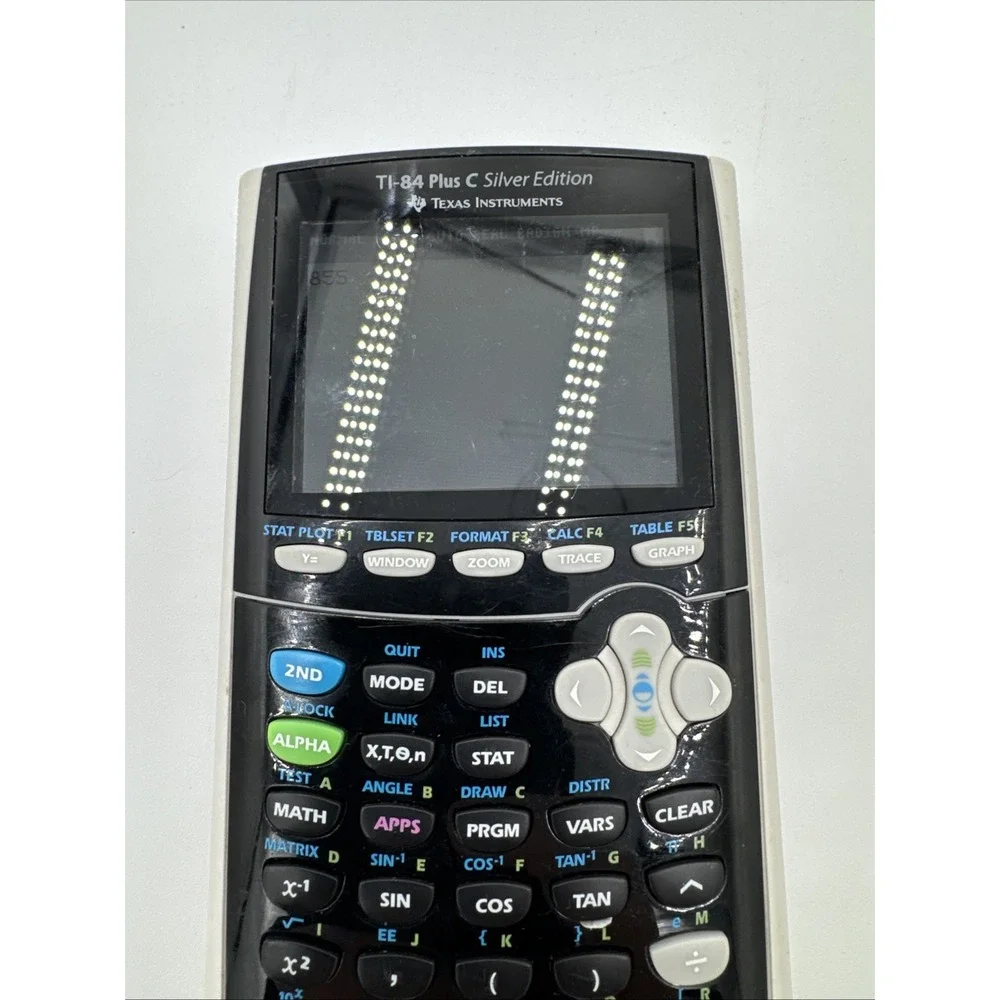 Texas Instruments ti 84
