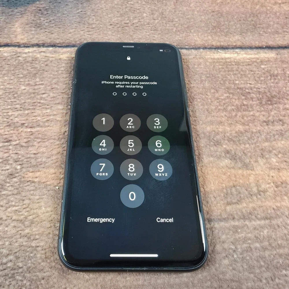 Apple iphone 11