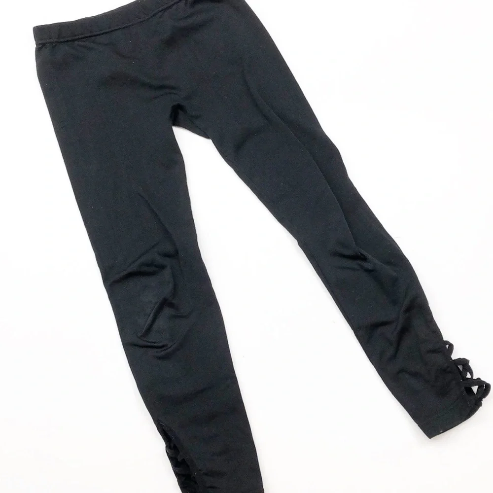 The Children's Place girls dance/workout leggings