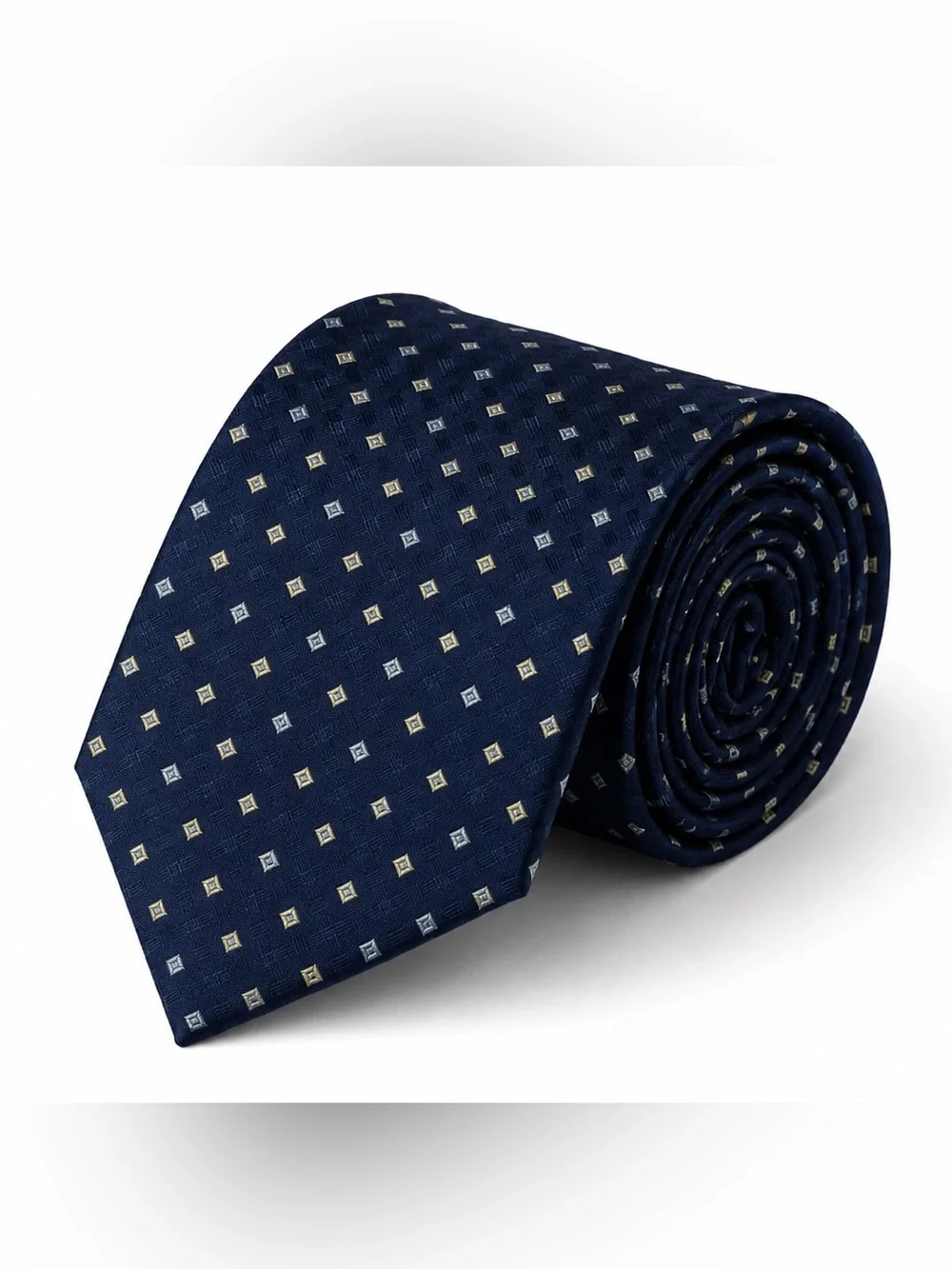 Mario Masotti Handmade Silk Neck Tie Luxe Old Money Quiet Luxury Preppy