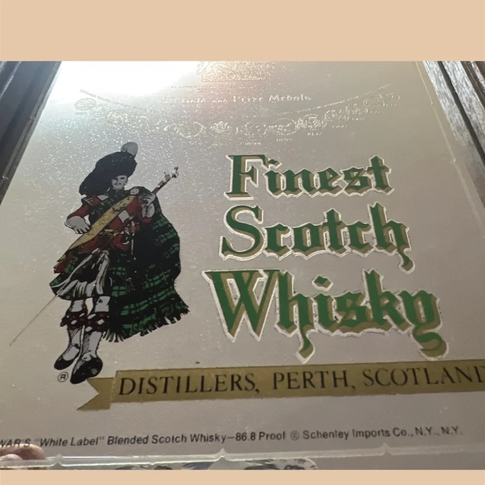 N/A vintage scotch