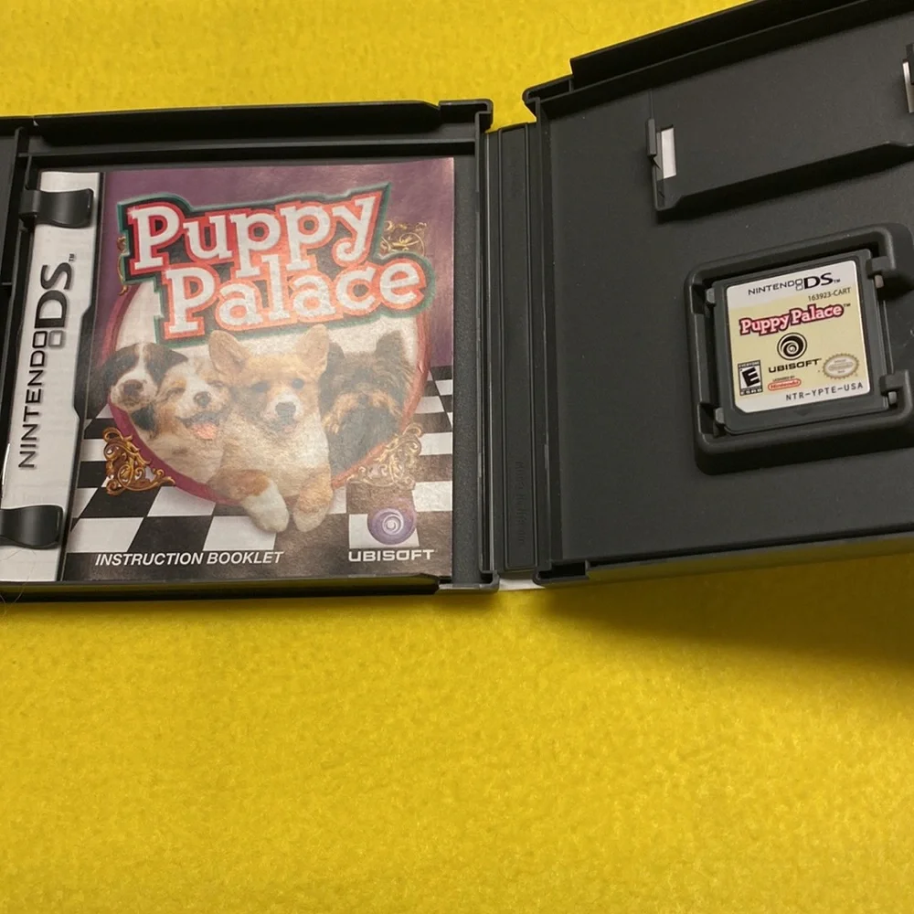 Nintendo manage your