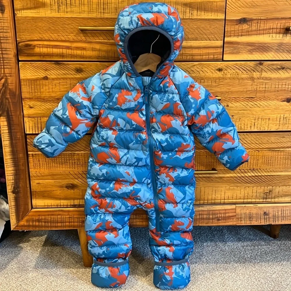 L.L. Bean used infants’s very