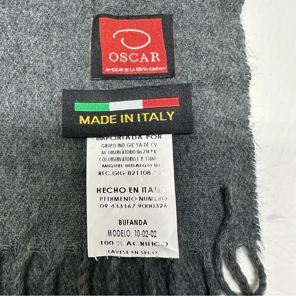 Oscar de la Renta elevate your
