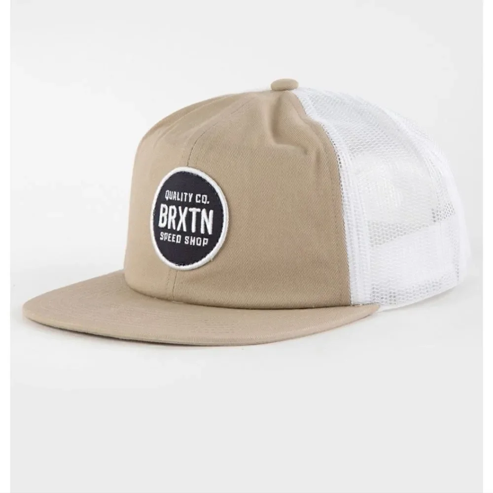 Brixton Gateway Netplus Trucker Hat
