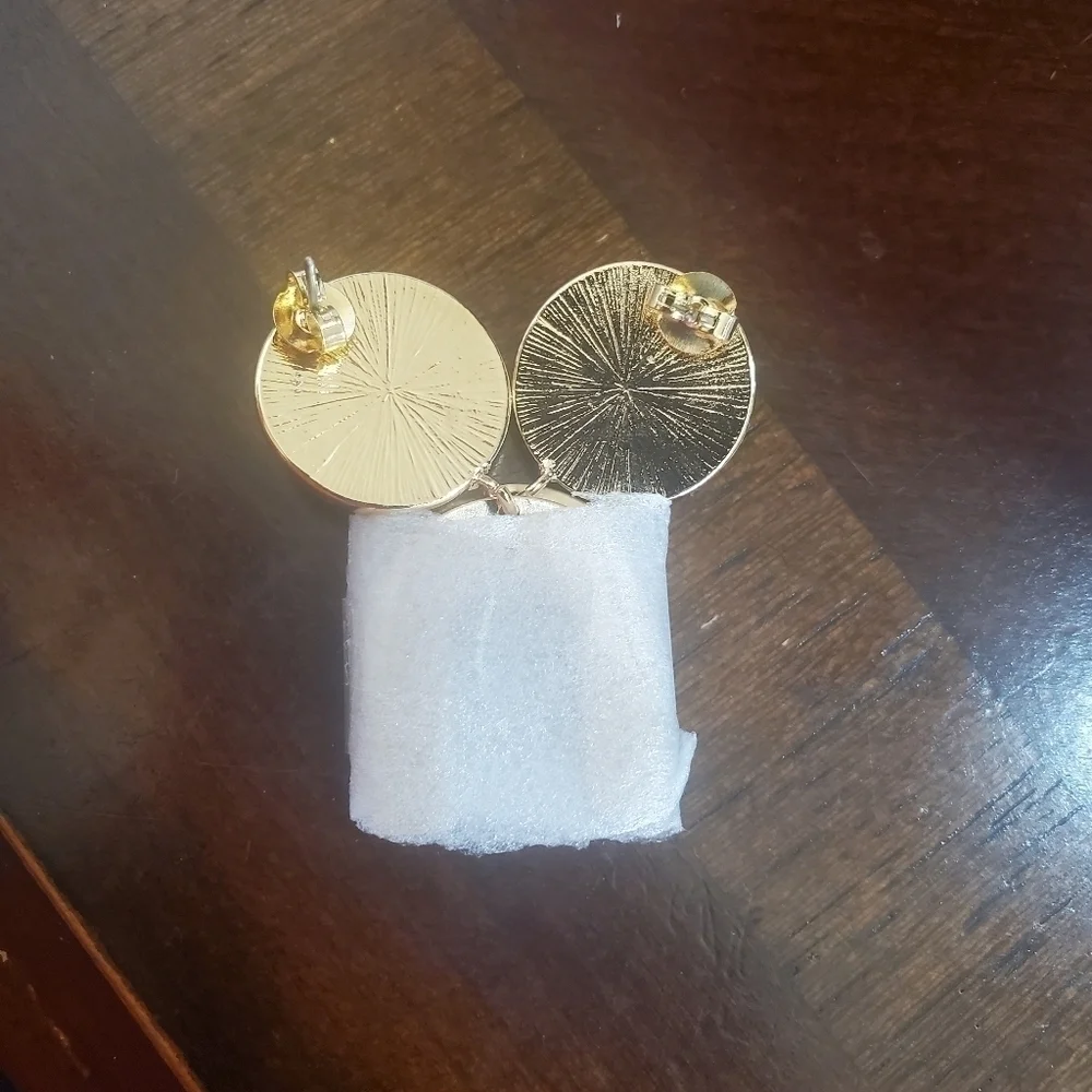 Adorina gold vermeil
