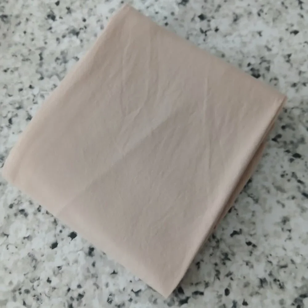 IKEA Twin Cotton Fitted Sheet