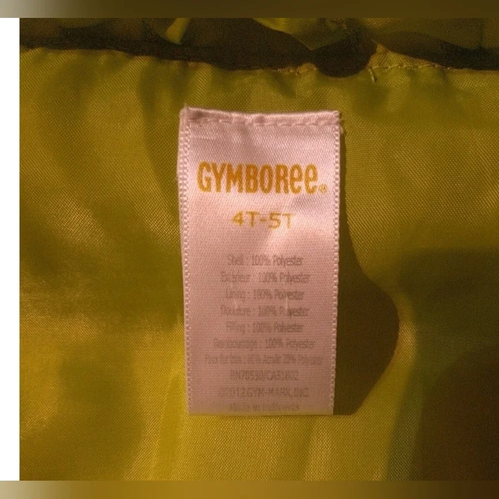 My Wicket/ Gymboree girls vest