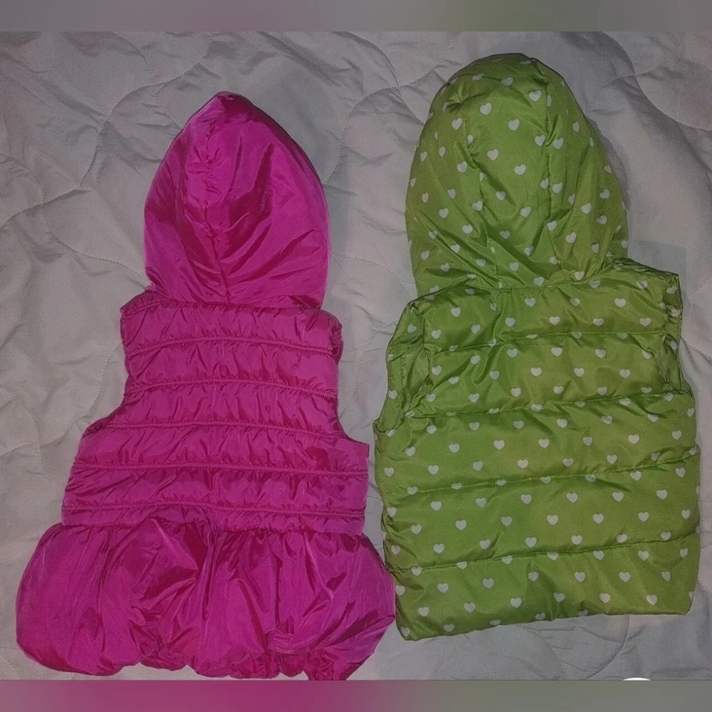 My Wicket/ Gymboree girls vest