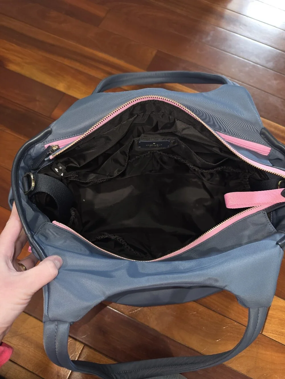 Kate Spade Chelsea Colorblock Baby Bag