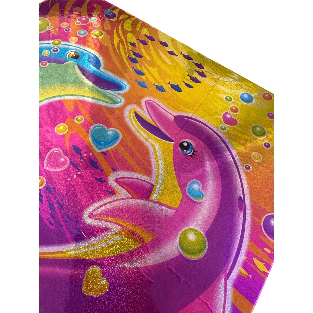 Lisa Frank y2k lisa