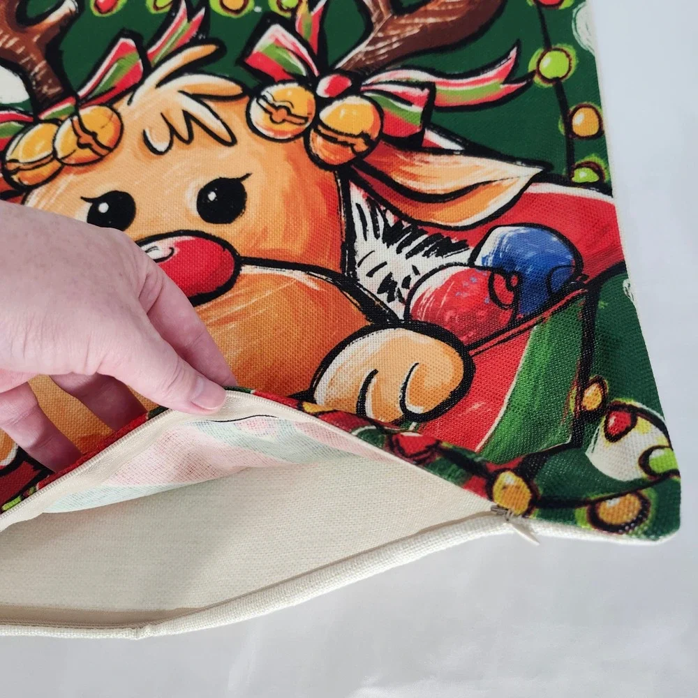 N/A festive christmas