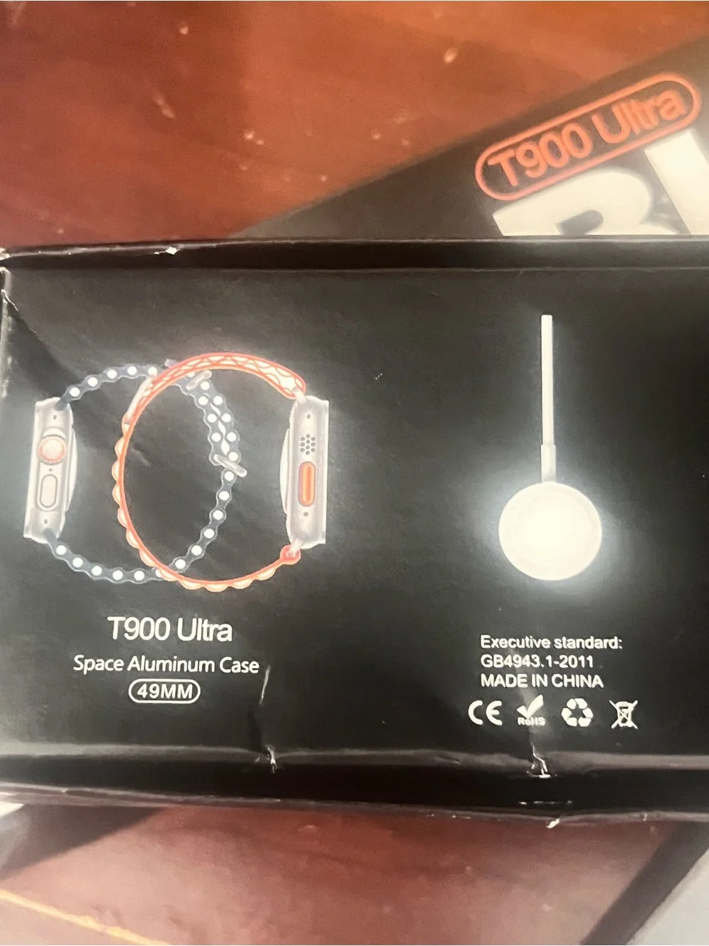 N/A smart watch