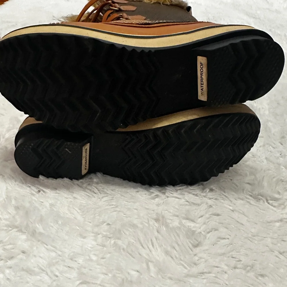 Sorel tofino waterproof