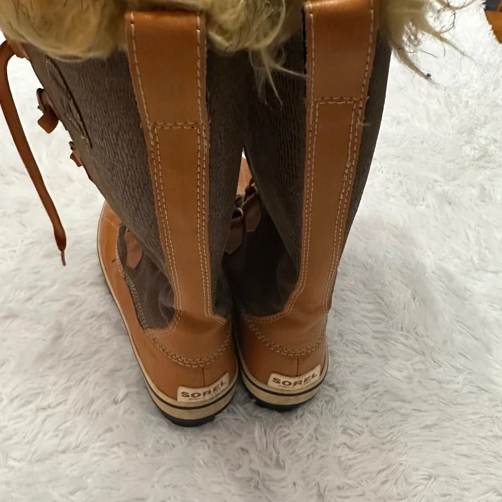 Sorel tofino waterproof