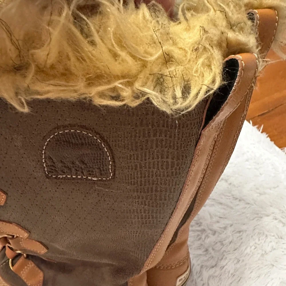 Sorel tofino waterproof