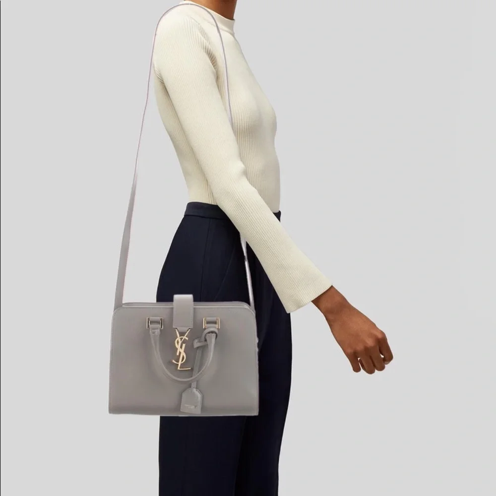 Yves Saint Laurent reposhing this