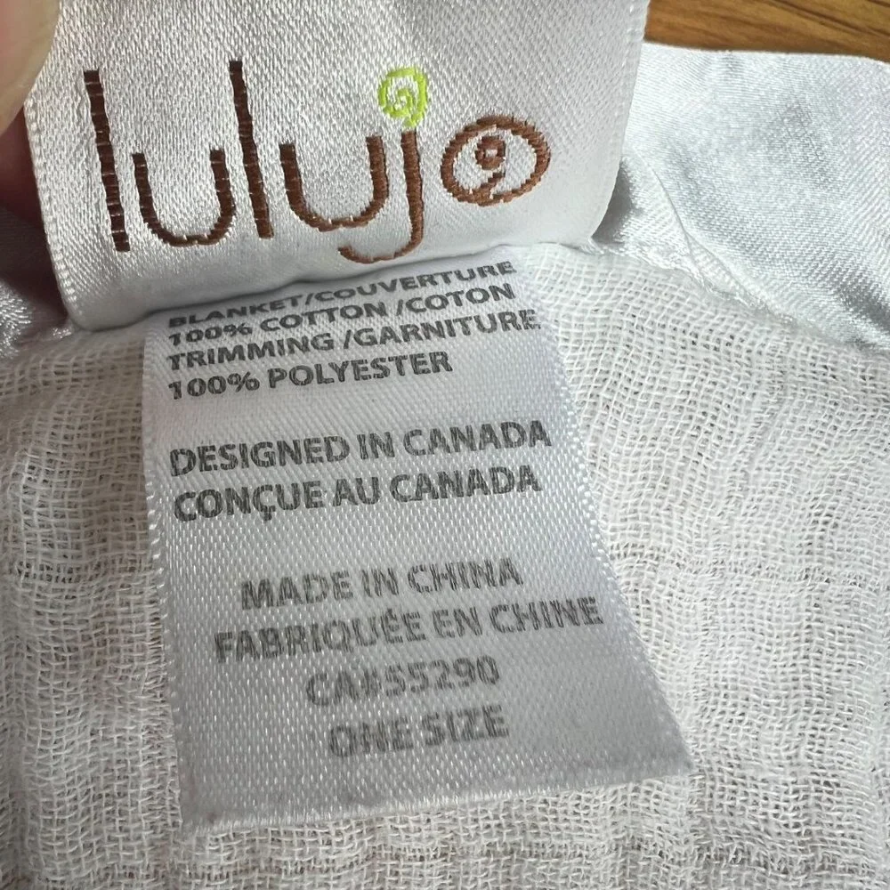 Lulujo approx 14
