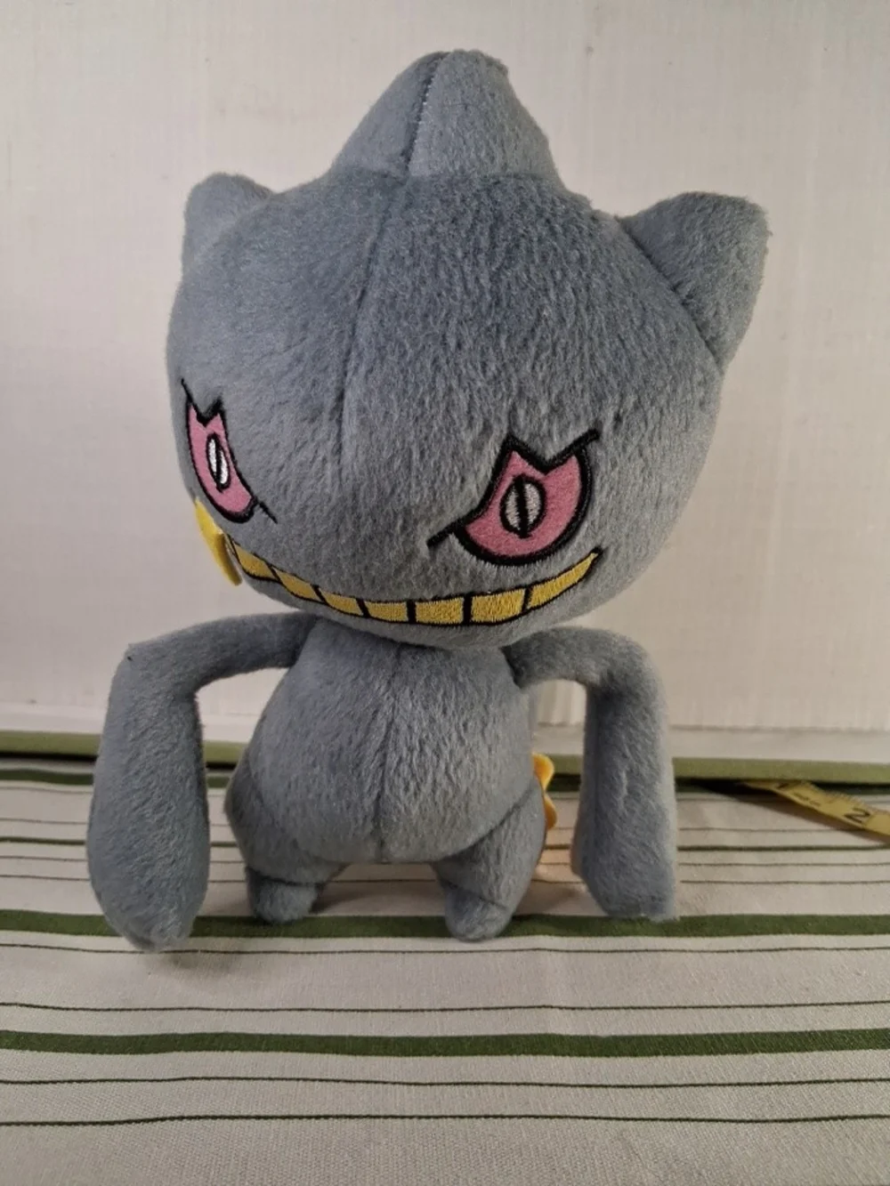TOMY Banette Plush 8