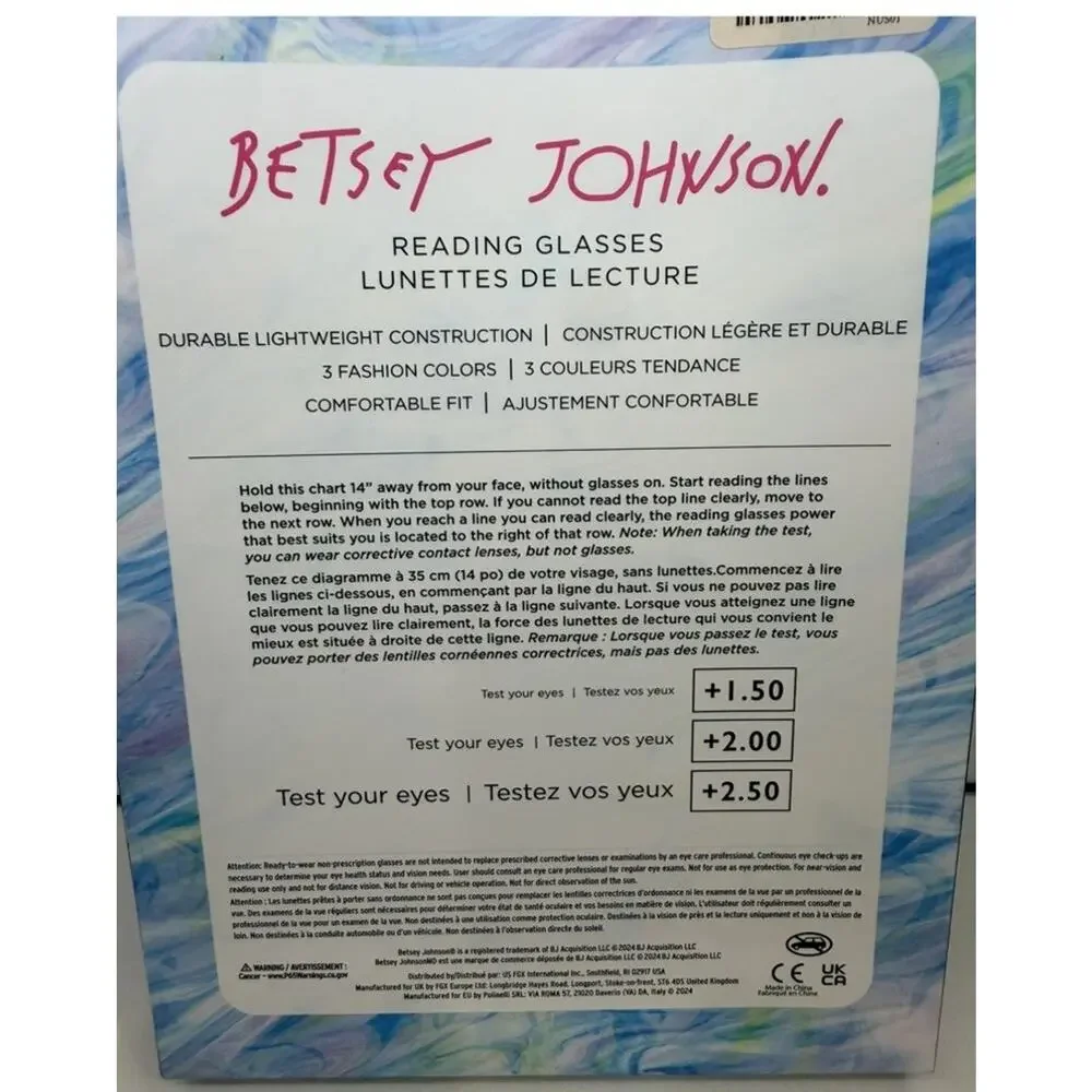 Betsey Johnson betsey johnson