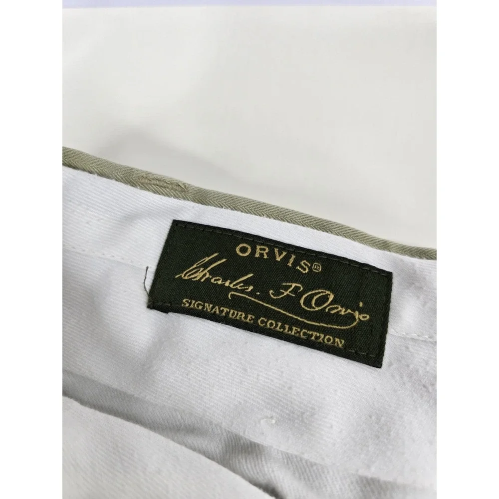 Orvis front golf