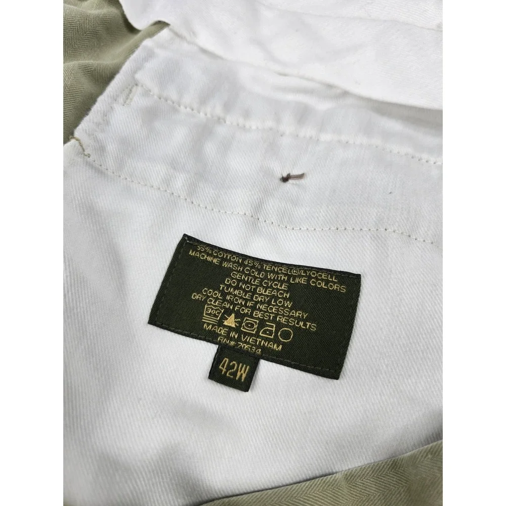 Orvis signature chino fishing