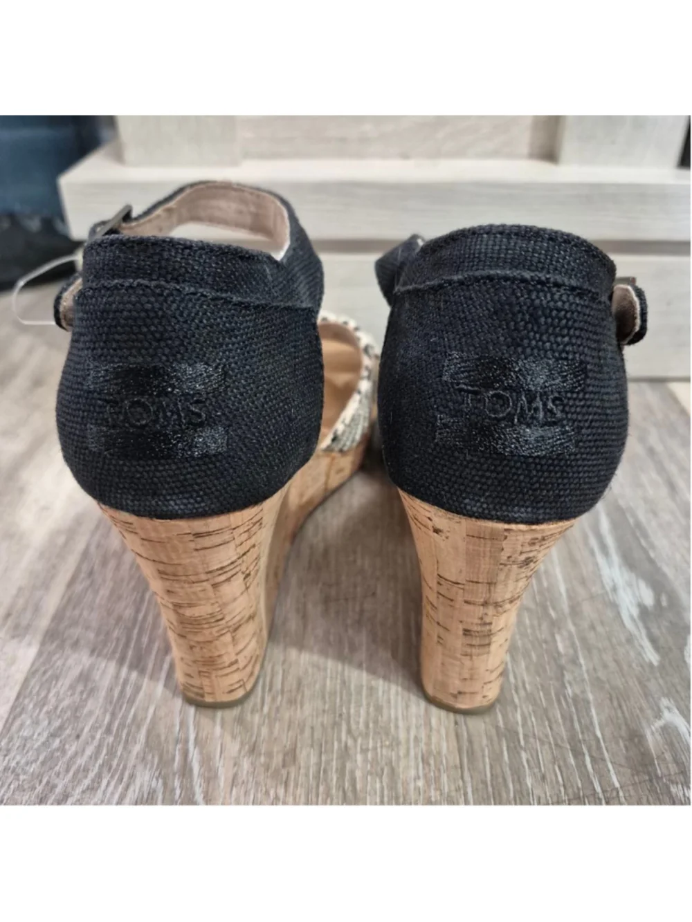 Toms these are
