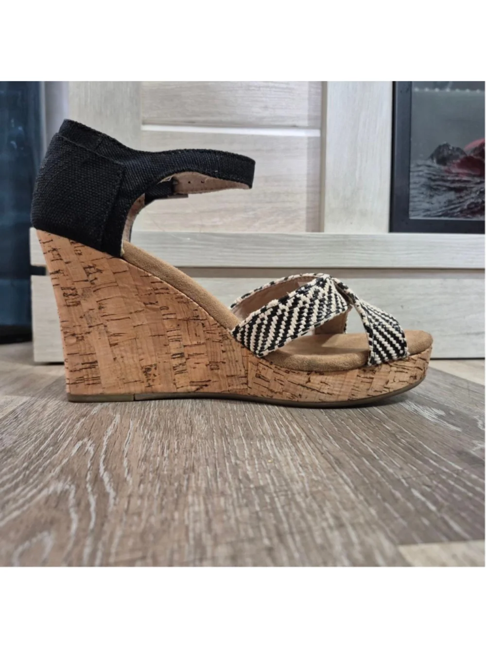 Toms these are