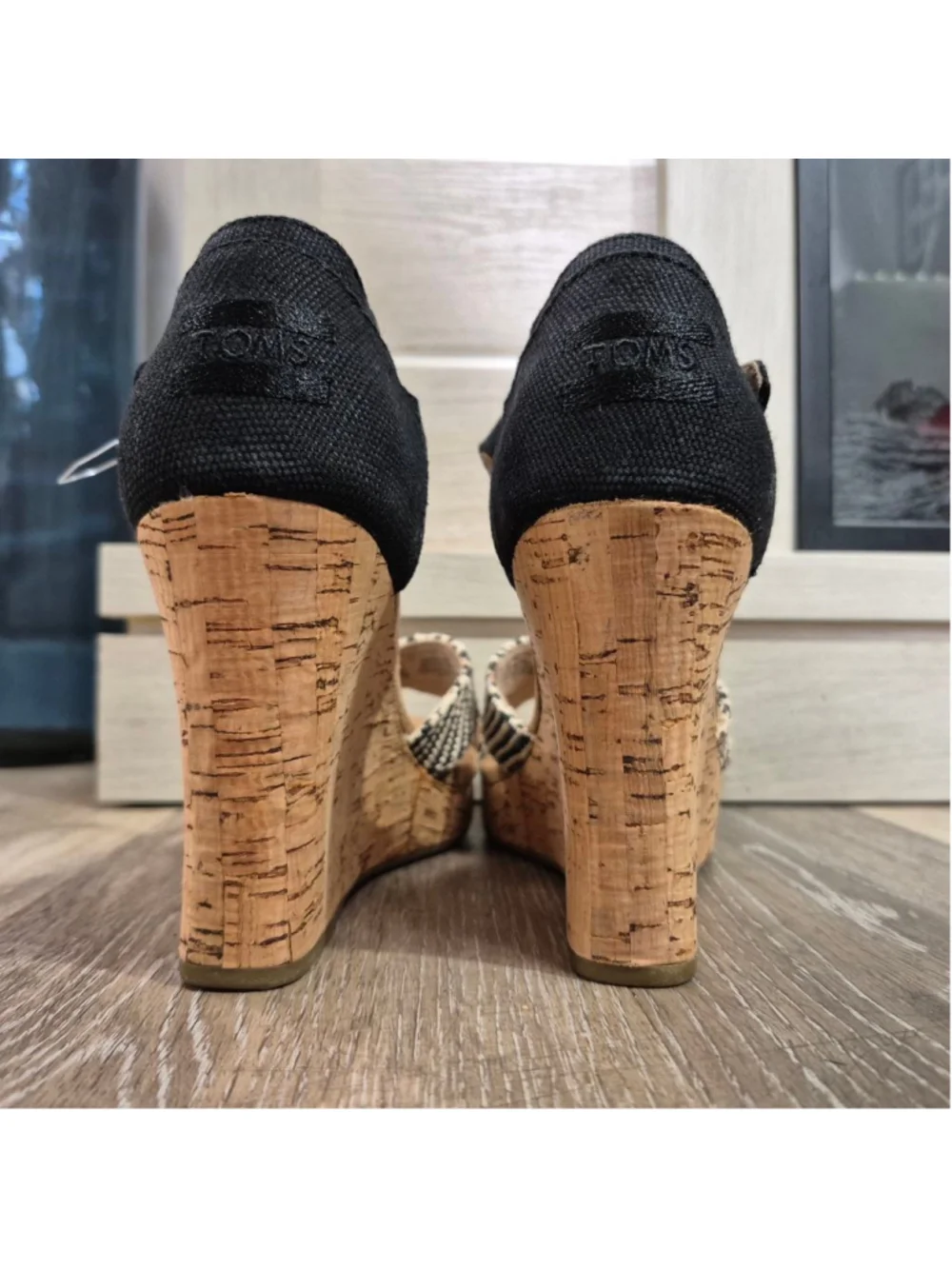 Toms these are