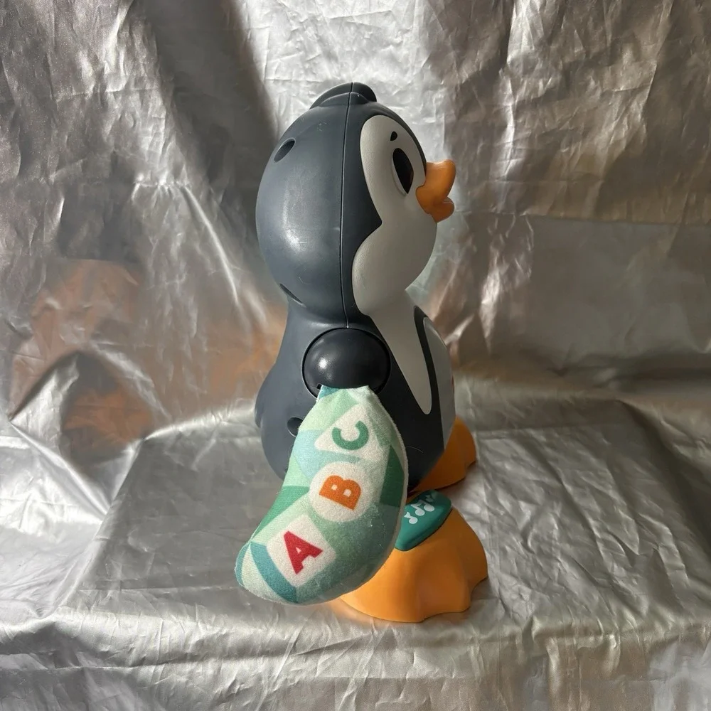 Fisher-Price works great