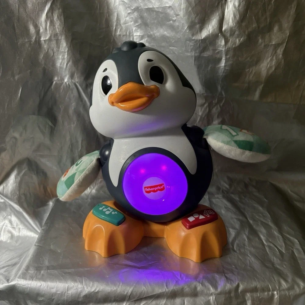 Fisher-Price works great