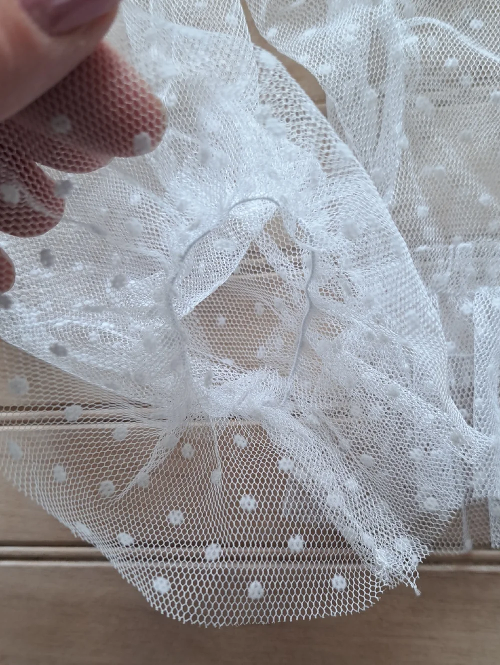 None delicate sheer