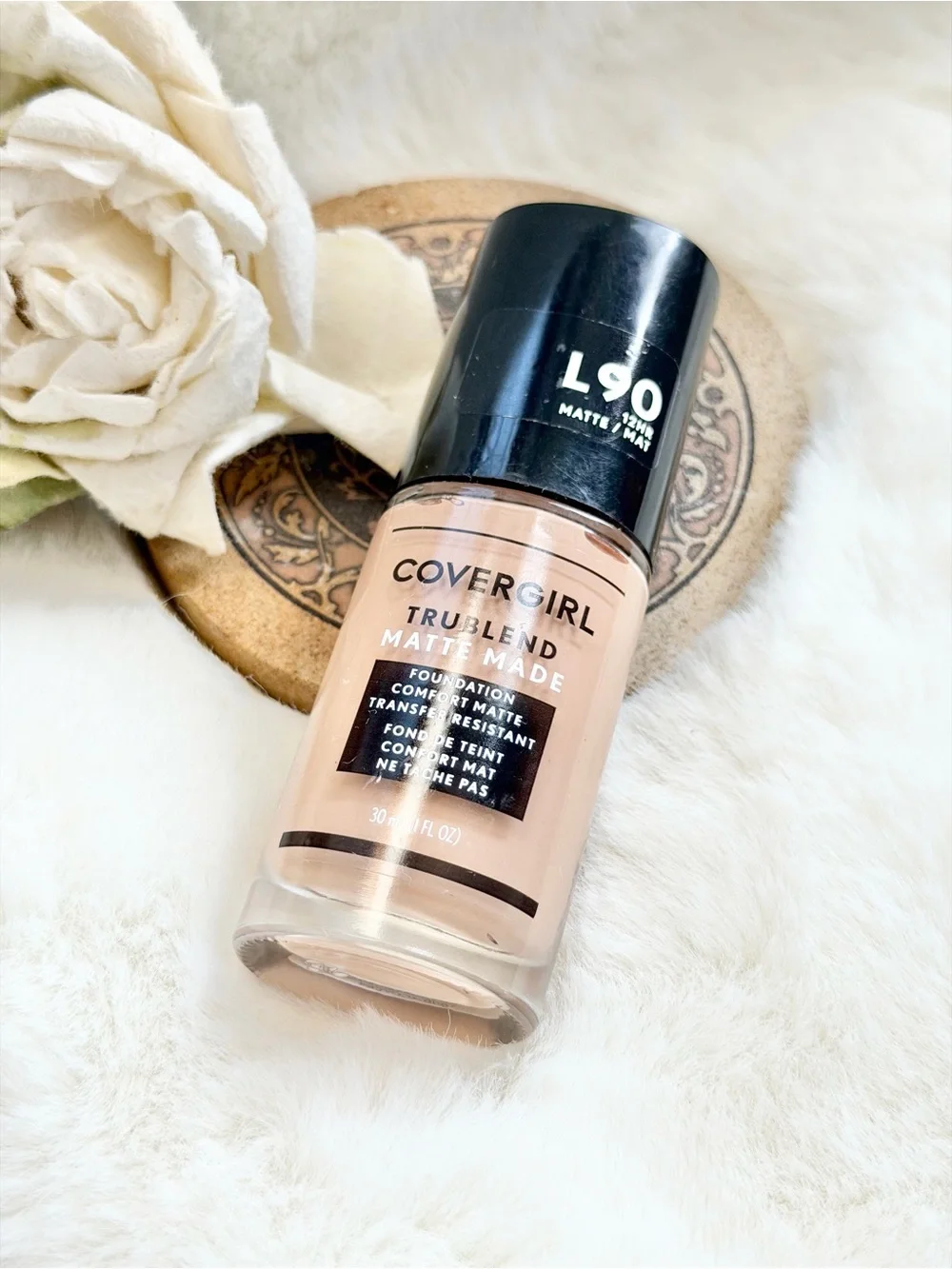 COVERGIRL matte liquid