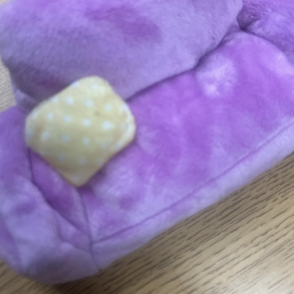 Pusheen pink plush