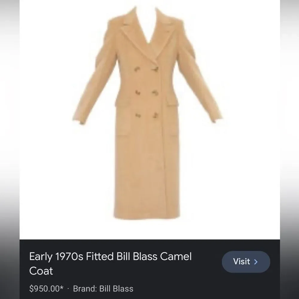 bill blass timeless style