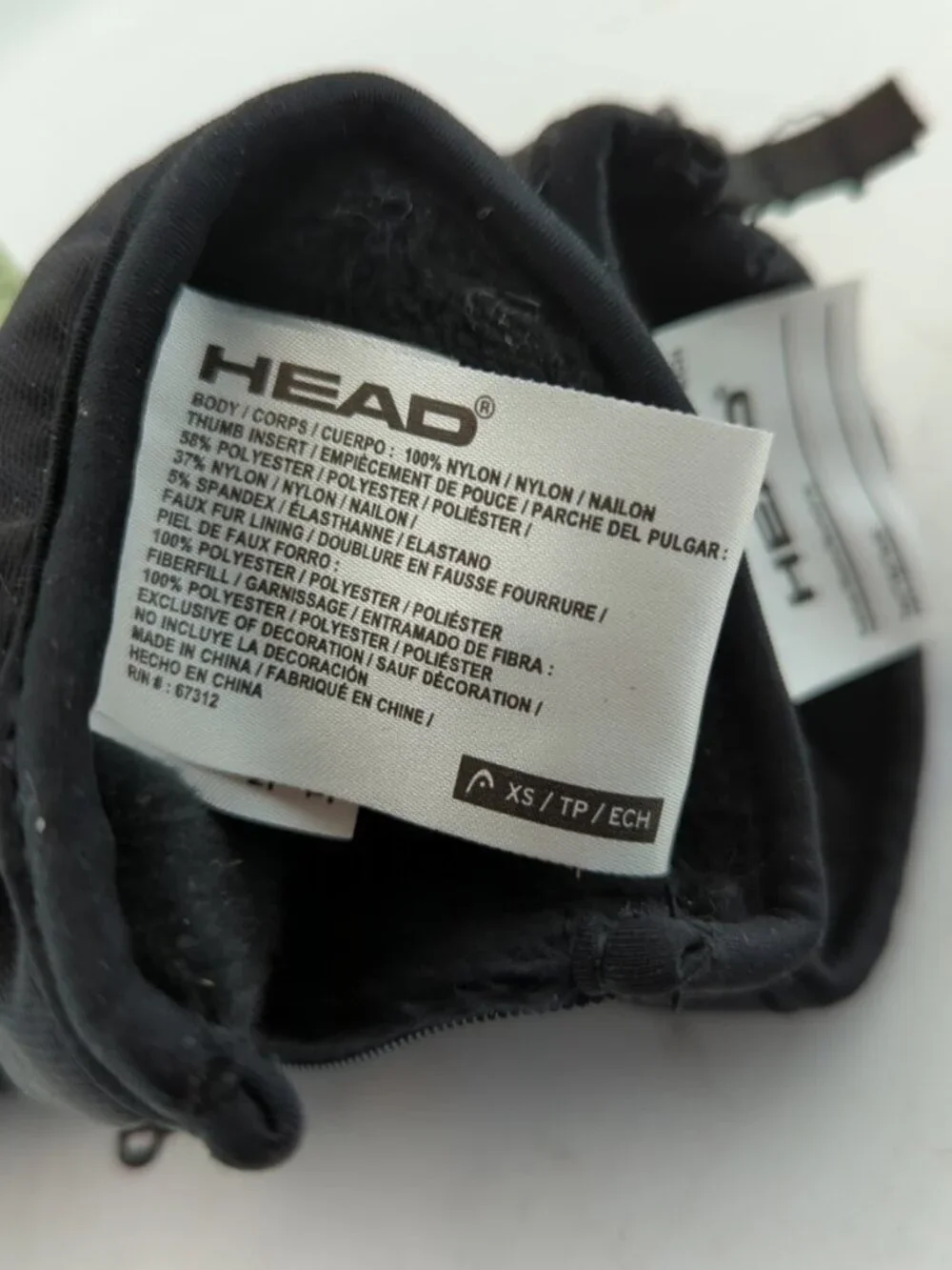 Head youth winter