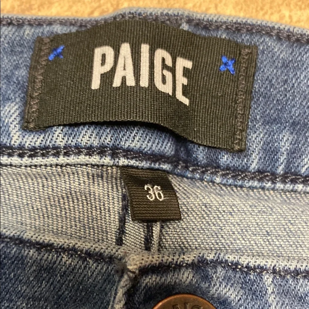 PAIGE lennox these
