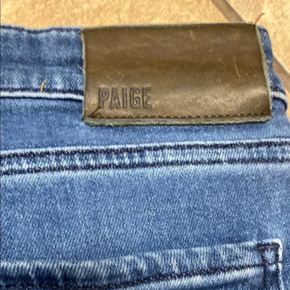 PAIGE lennox these
