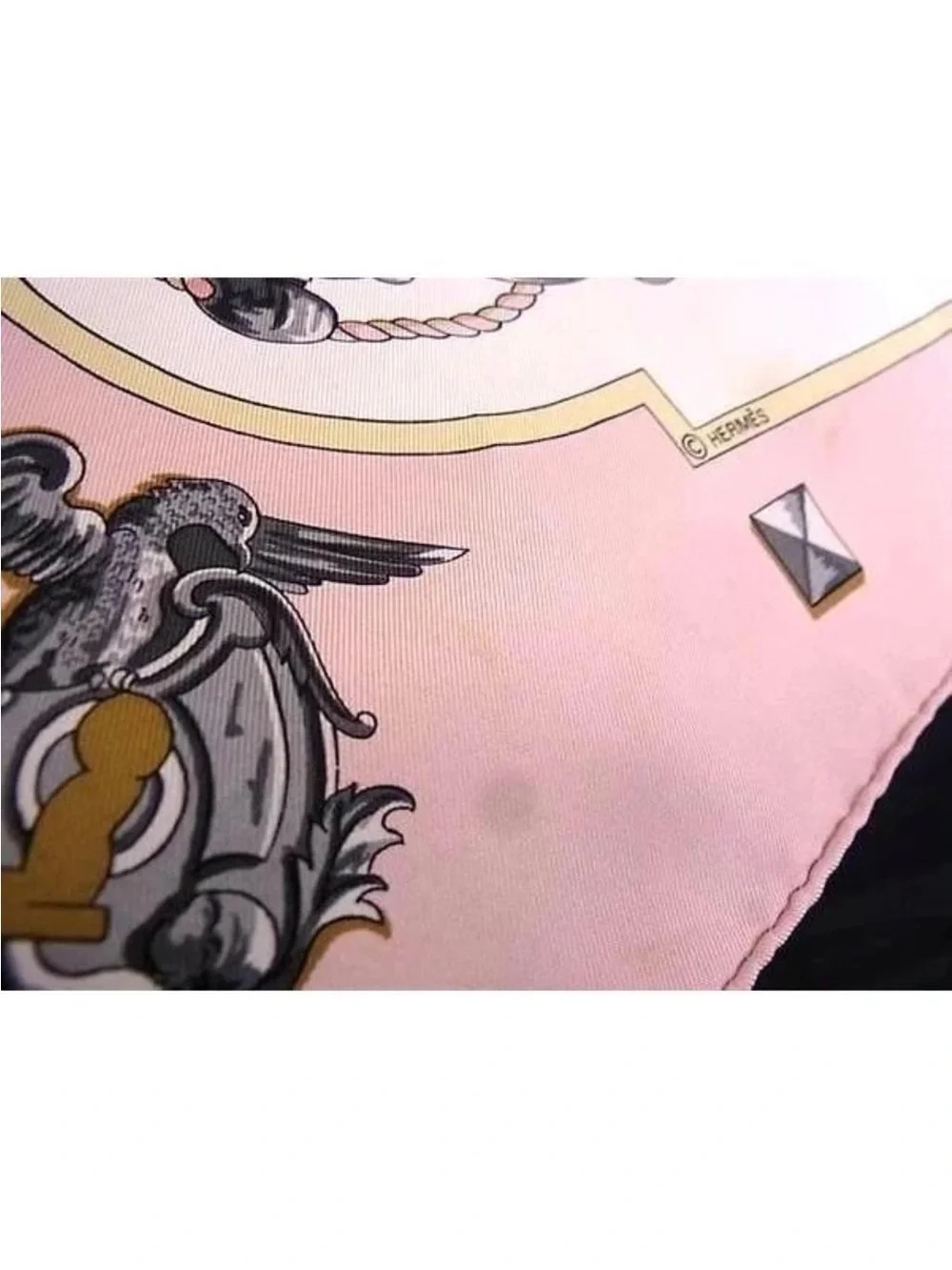Hermes authentic hermès