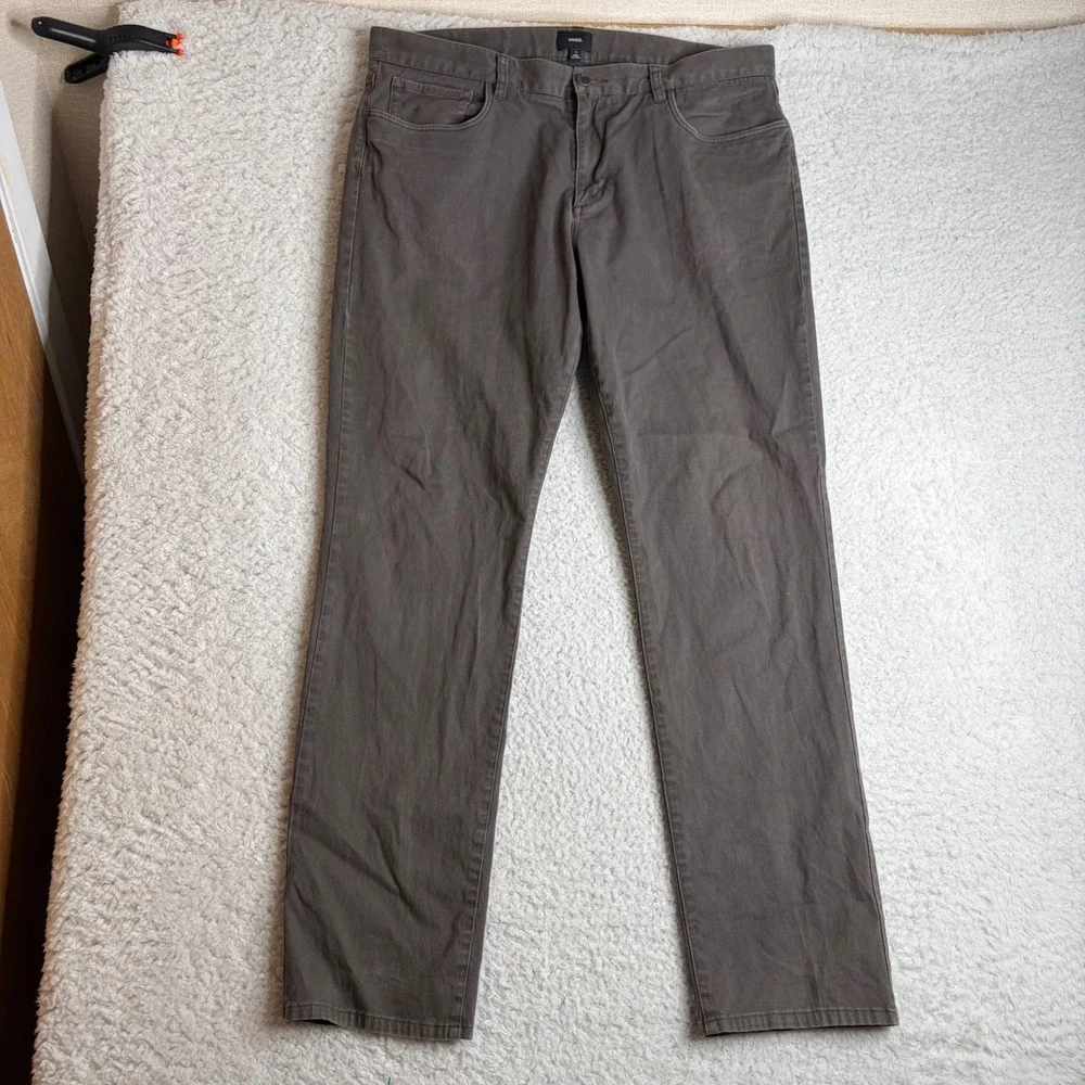 Vince mens five