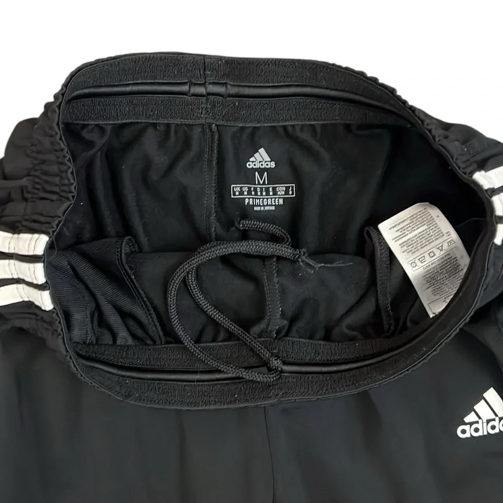adidas tiro black
