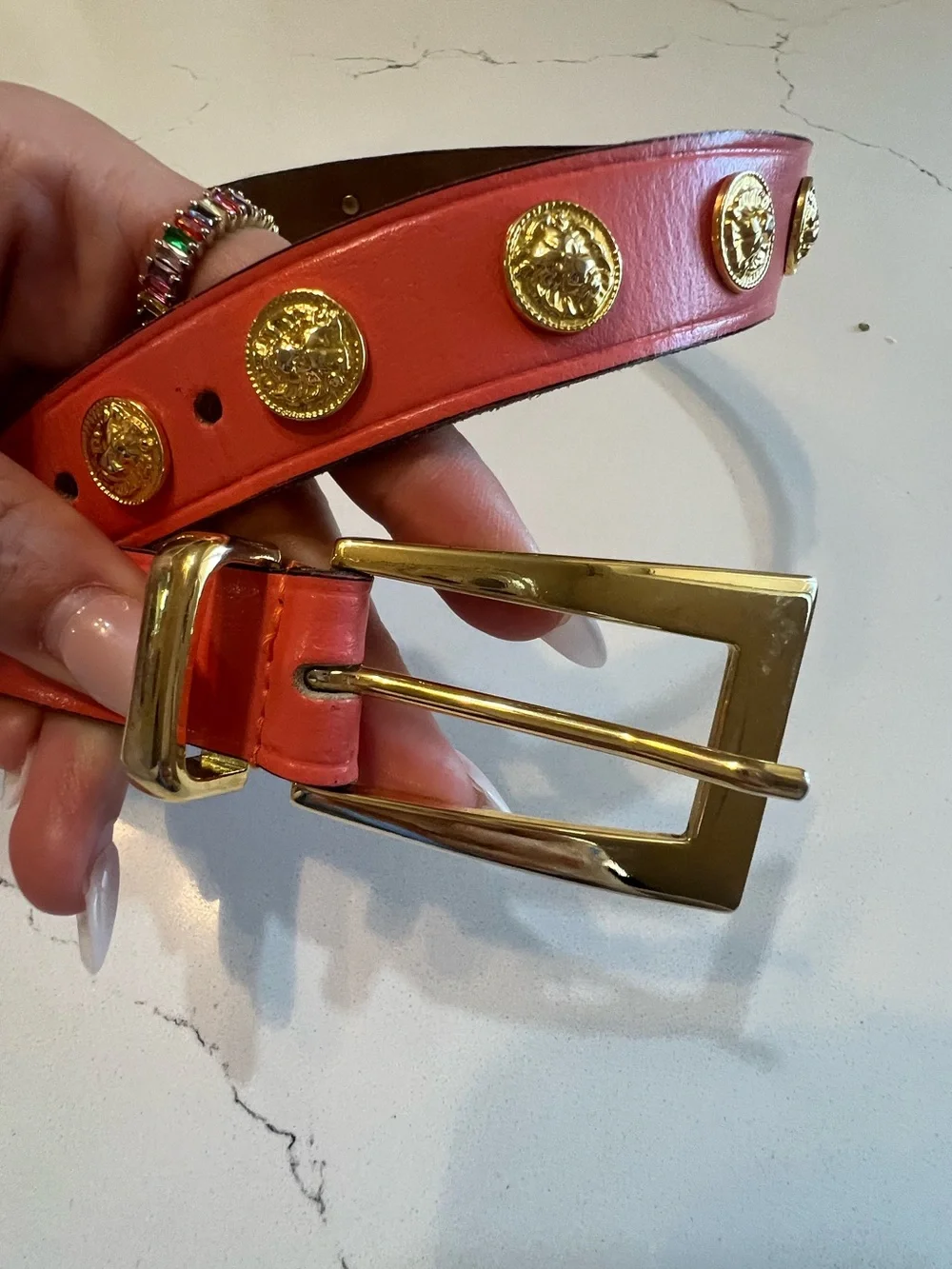 The Limited limited belt