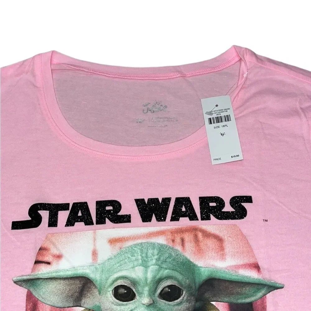 Justice star wars