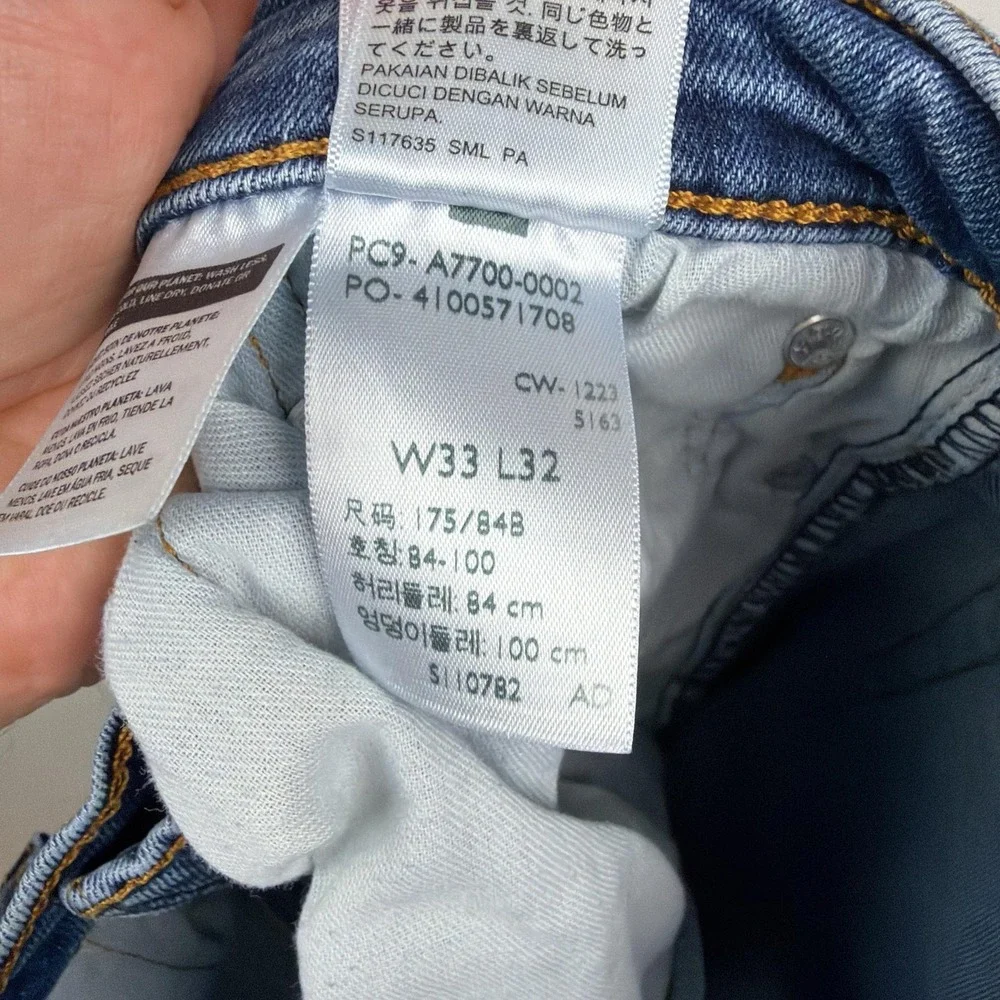 Levis levi men