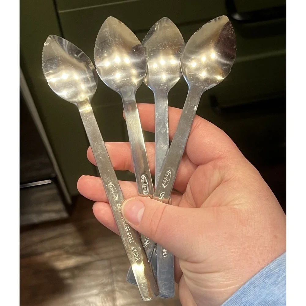 Trudeau stainless steel