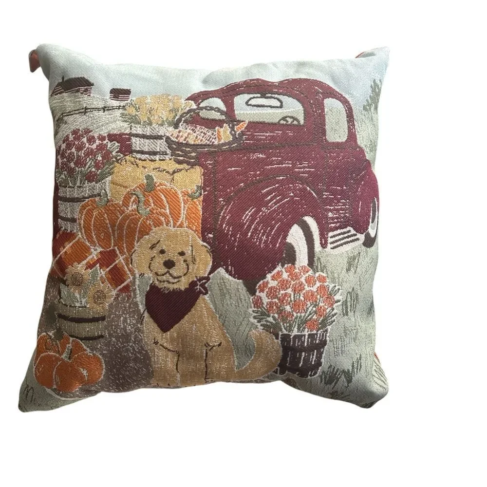 N/A decorative throw