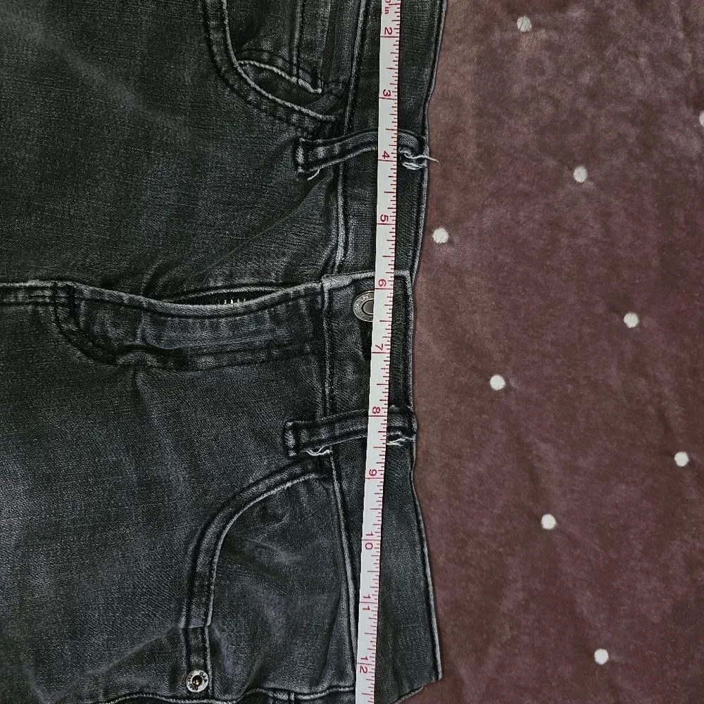 Gap Boy Skinny Jeans Grey Size 12