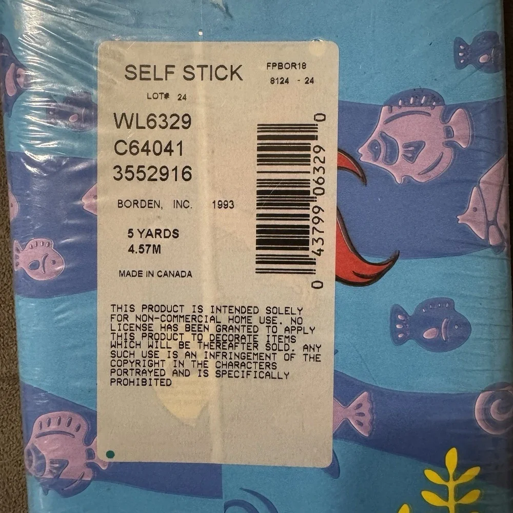 Disney new sealed