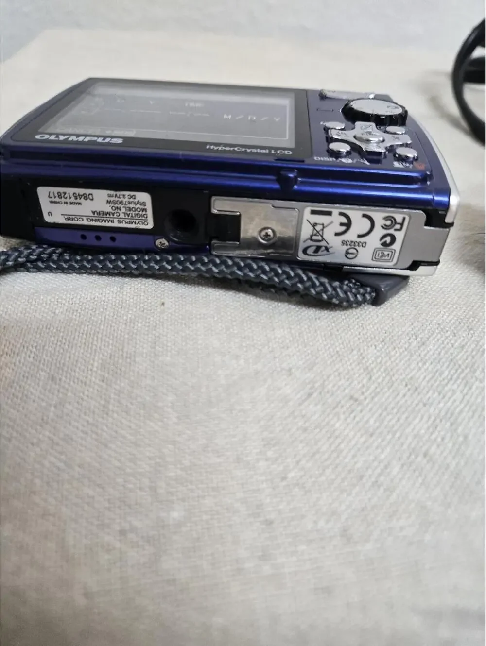 Olympus this working